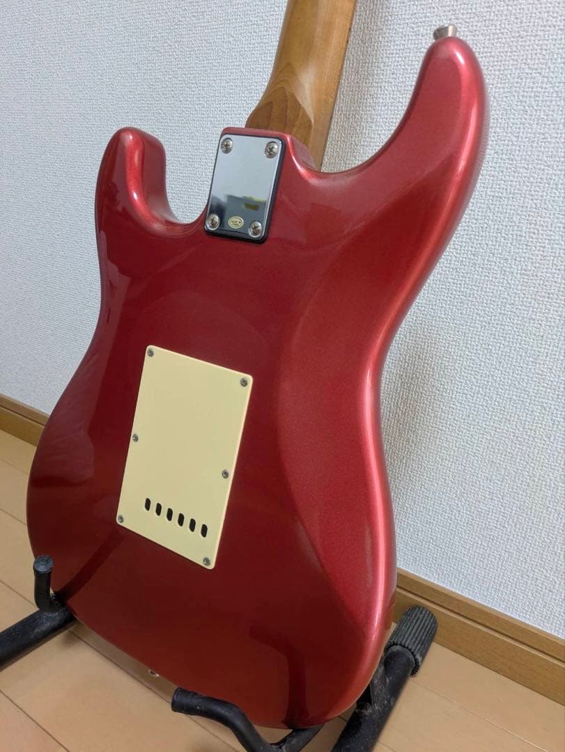 Bacchus BST-2 RSM／M エレキギター