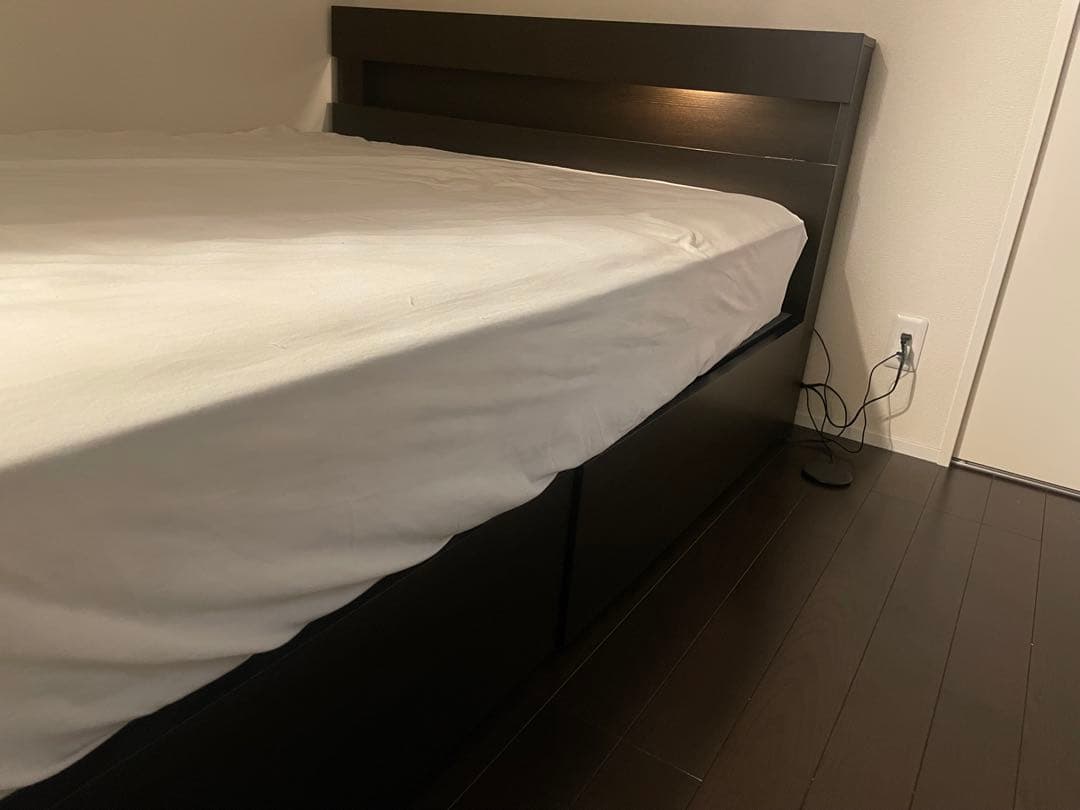 としGAS 　ベッドフレームのみ