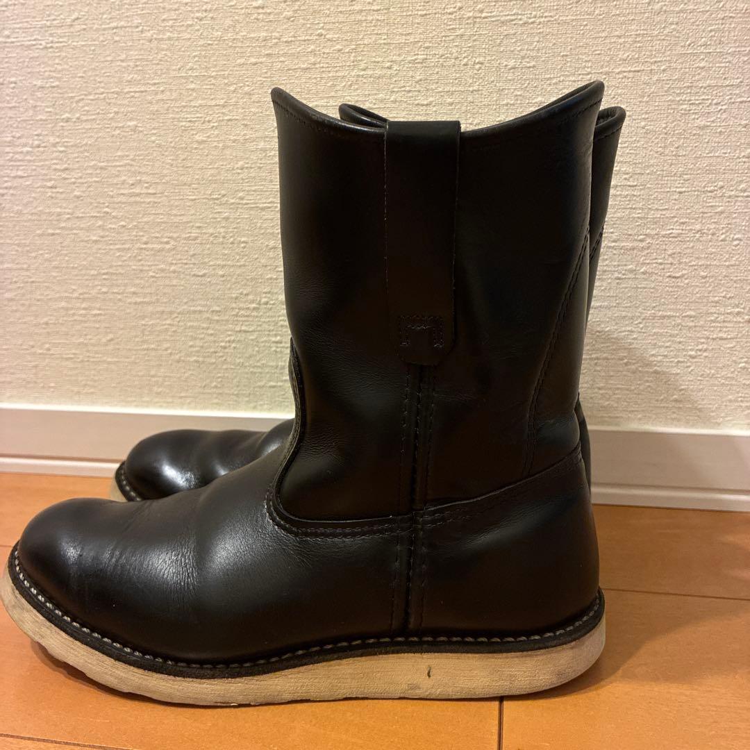 レッドウィング　ペコス８１６９