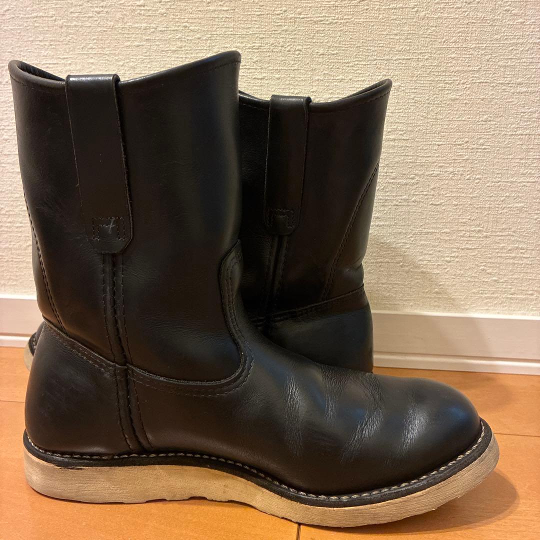 レッドウィング　ペコス８１６９