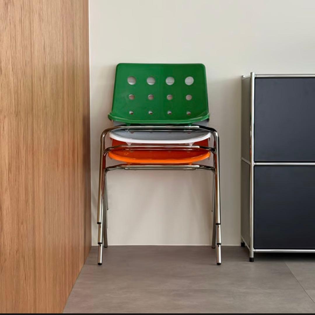 Art of Black/POLO CHAIRリプロ/グリーン