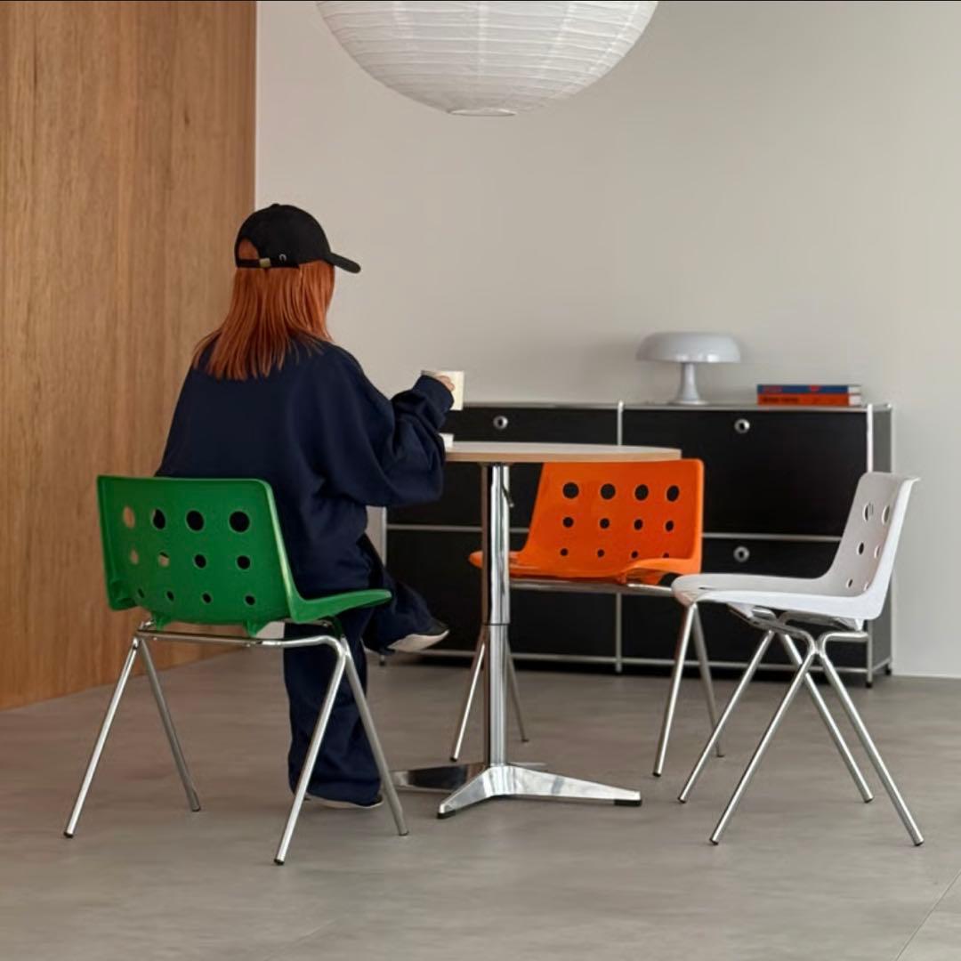 Art of Black/POLO CHAIRリプロ/グリーン