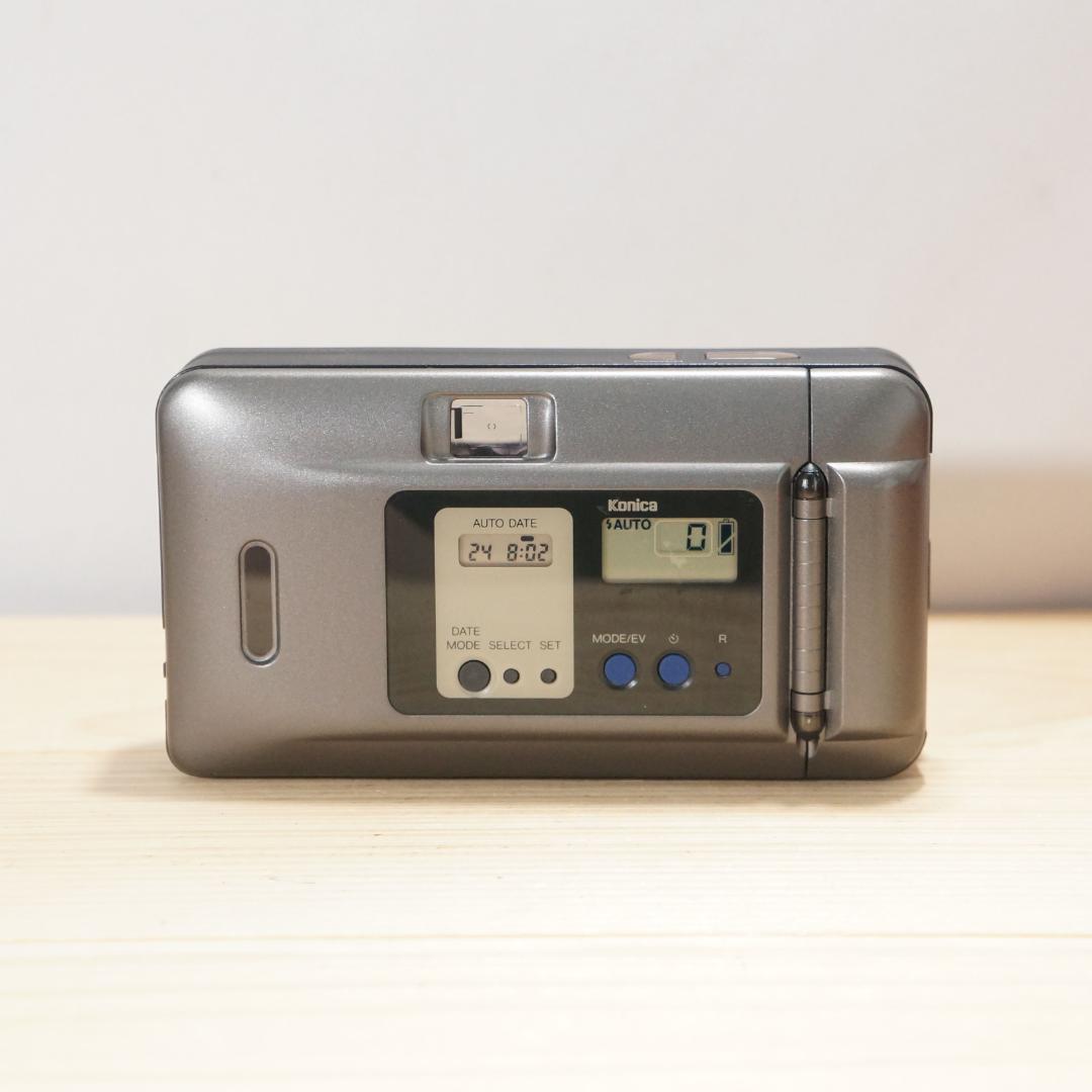 【動作確認済】Konica BiG mini BM-201