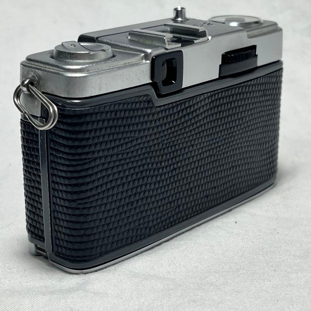 すけ 整備済 Olympus Pen EE-2 オリンパス ペン EE2