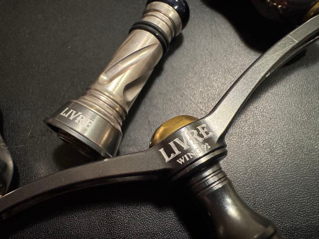 リブレ ウイング92mm スタンド付