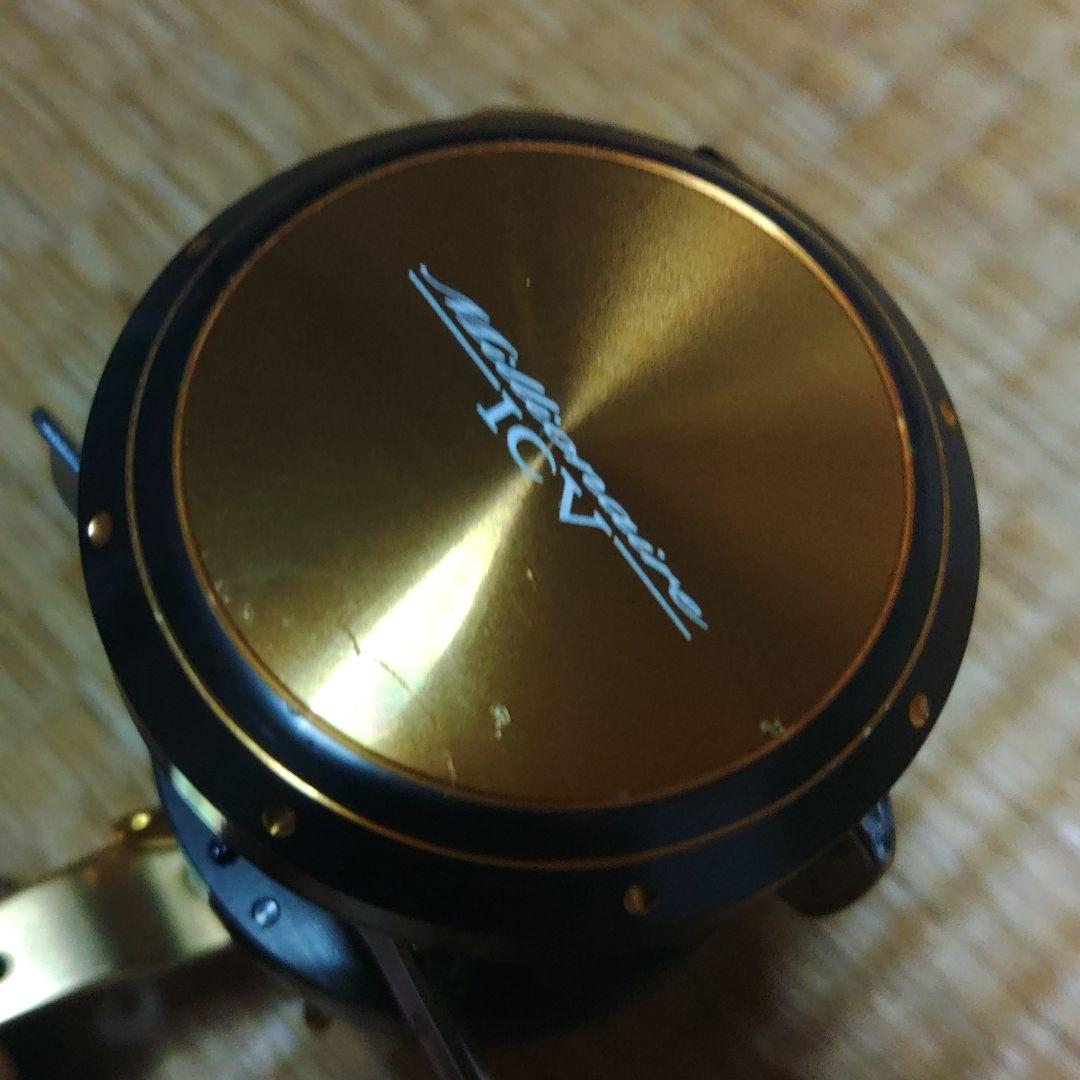 格安！中古ミリオネアICV100Rカウンターリール