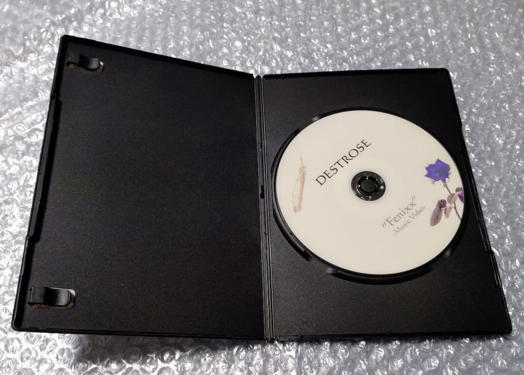 デストローズ DESTROSE Fenixx Music Video DVD
