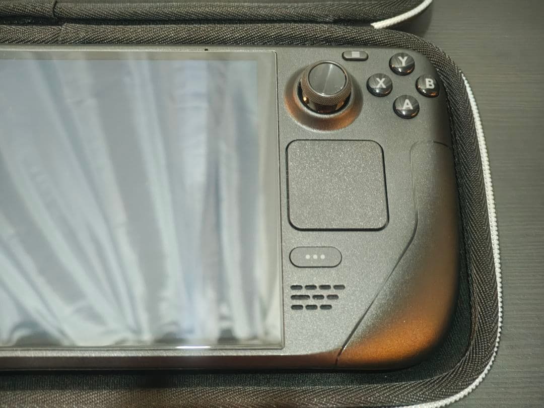 VALVE Steam Deck OLED 512GB 美品