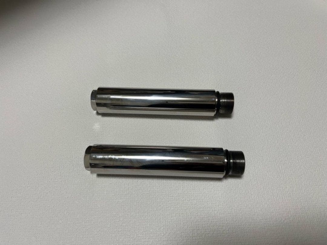 2% SR用 150mm 15cm フォークジョイント　ツーパーセンター