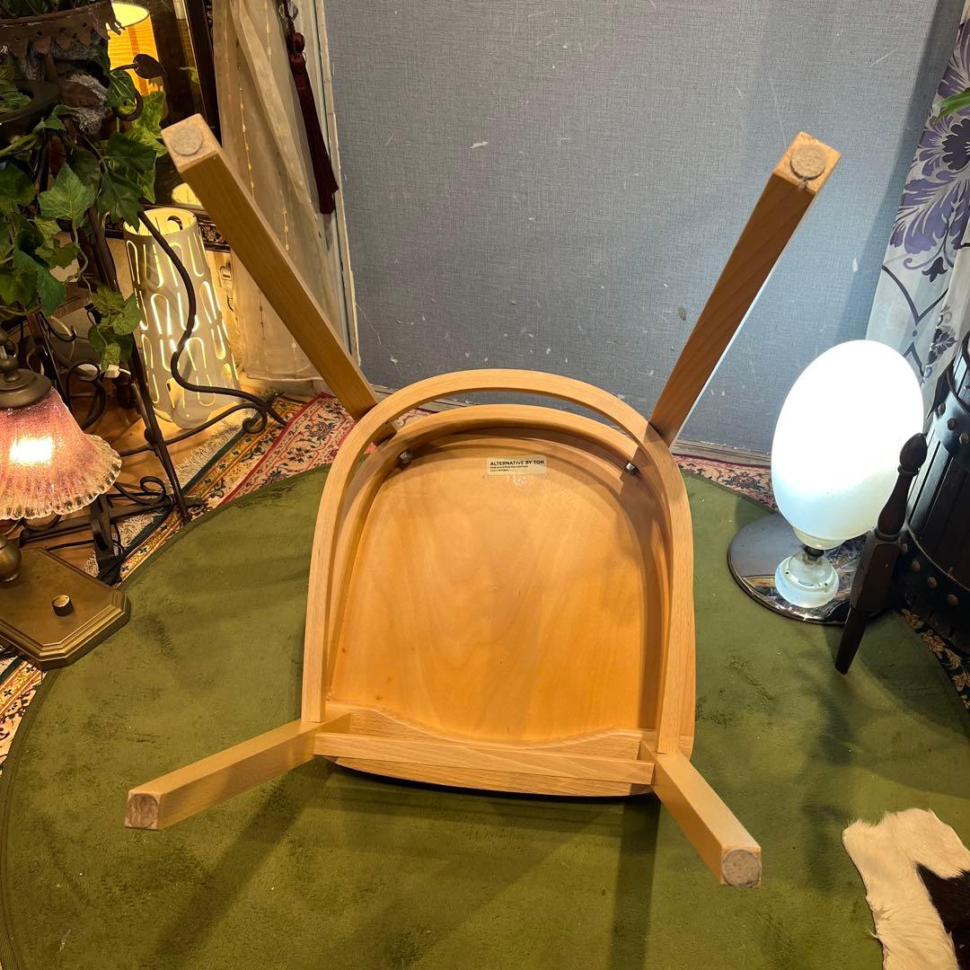 Sale L２　TON トーネット　カフェチェア　軽量