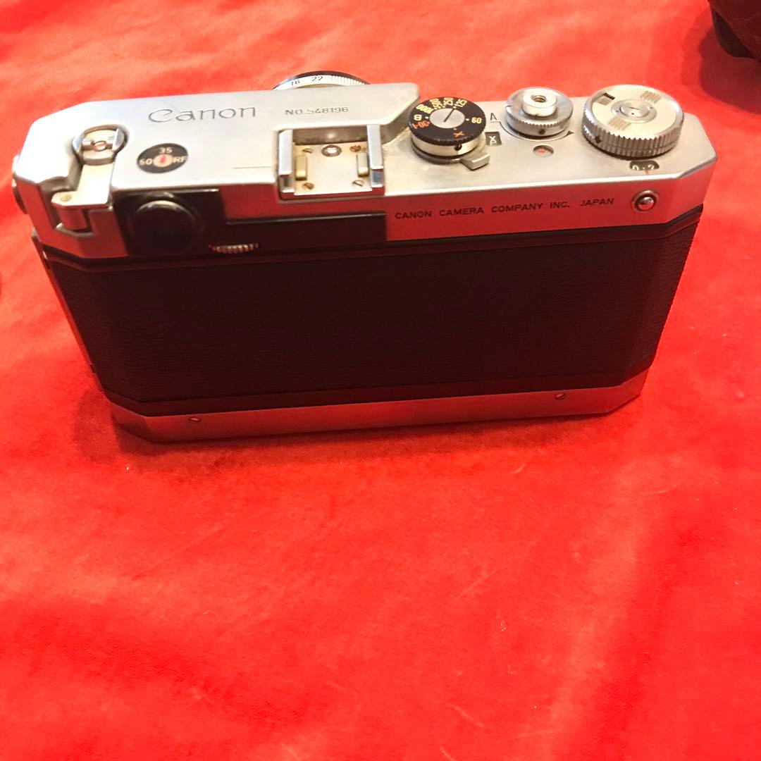 Canon VT deluxe フィルムカメラ
