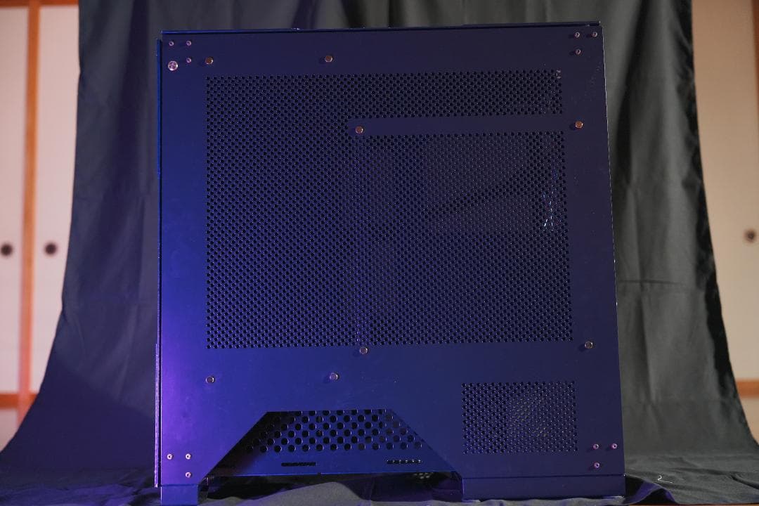 PCケース　VESPERS EE ZR9 Ver.1.0 VLIZ-1.0-DP