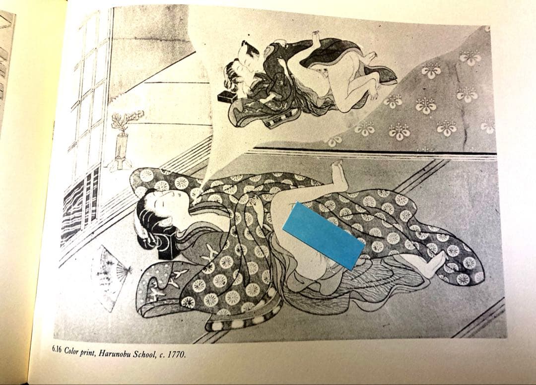 SHUNGA: THE ART OF LOVE IN JAPAN 春画