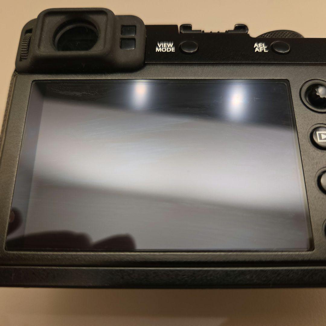 デジタルカメラ FUJIFILM X100F