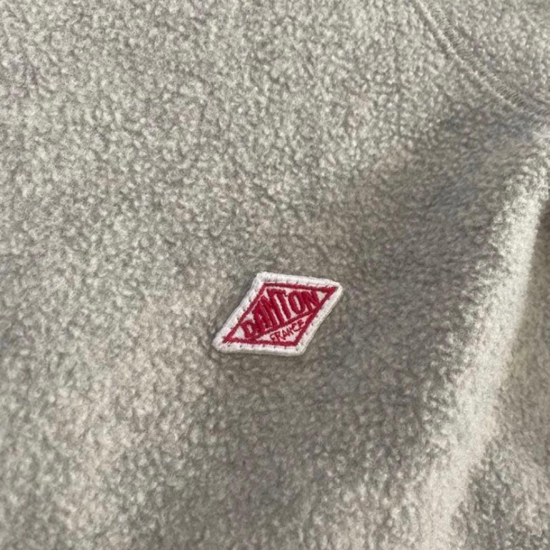 ダントン　ノーカラージャケット　36サイズ