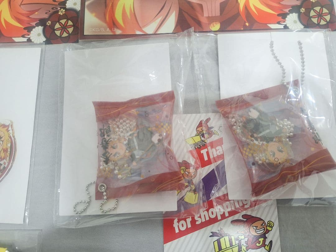 鬼滅の刃 煉獄杏寿郎 グッズ まとめ売り レアアイテム