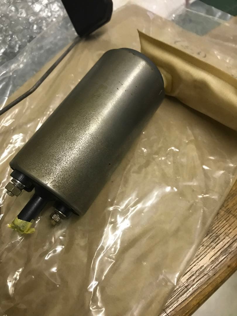 レストア今後予備として！ホンダビート純正燃料ポンプ、フューエルゲージ2点1セット