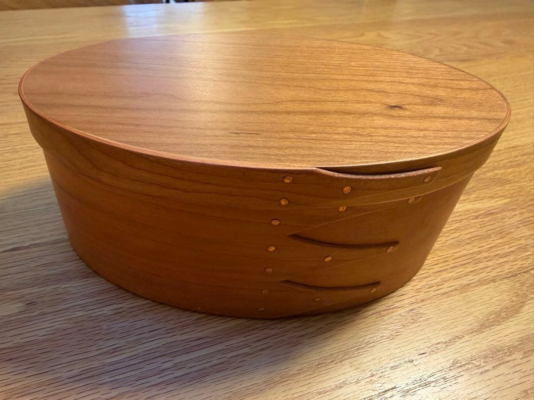 BRENT ROUKEシェーカーボックス　ジュエリーケース