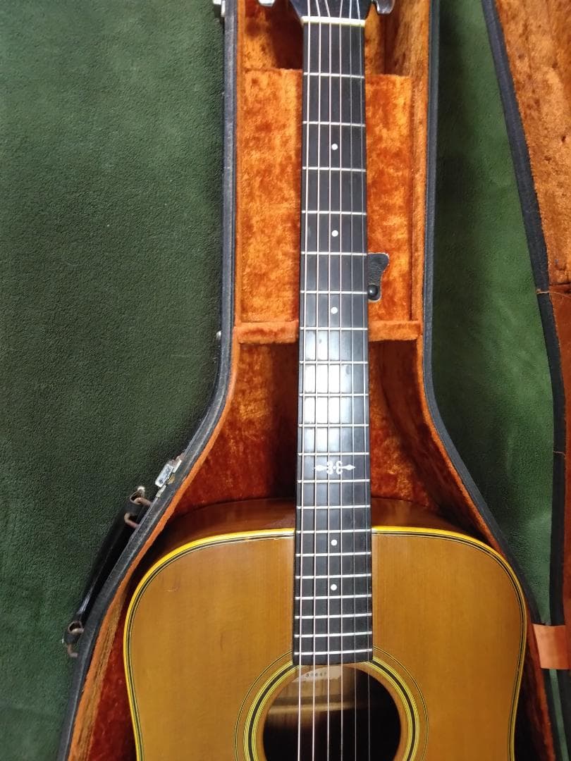 K. Yairi DY-59ドレッドノート（1988）まあま美品（永久保証あり）