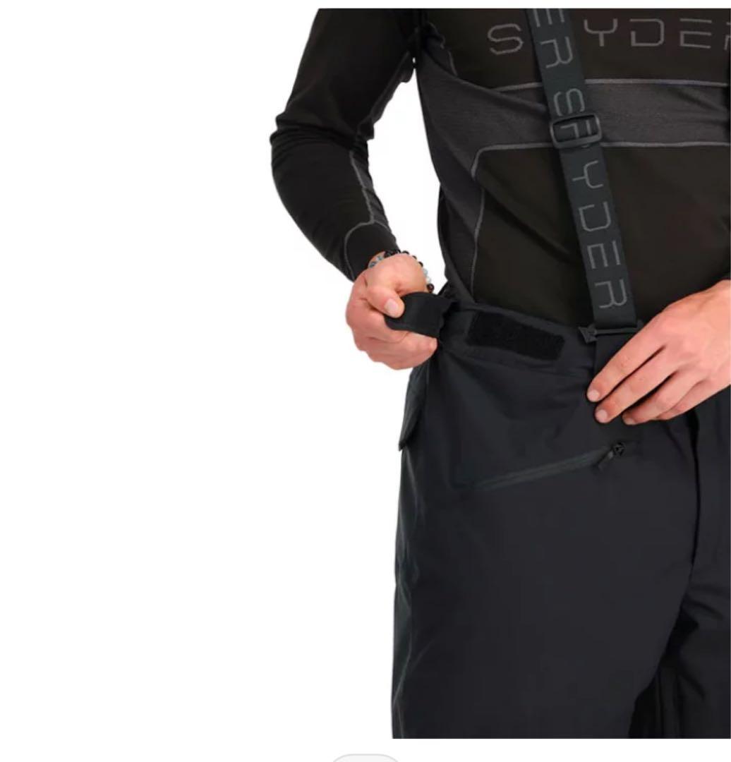 SPYDER スキーウェア上下セット