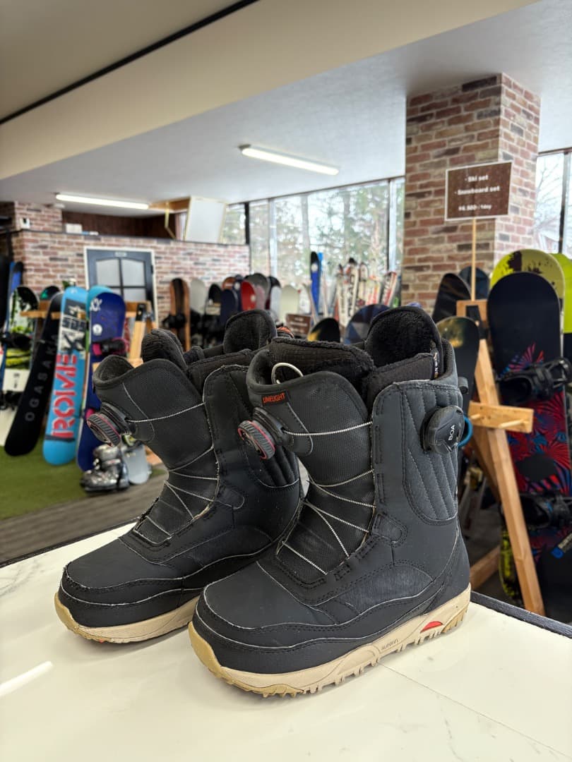 BURTON LIMELIGHT BOA WIDE スノーブーツ