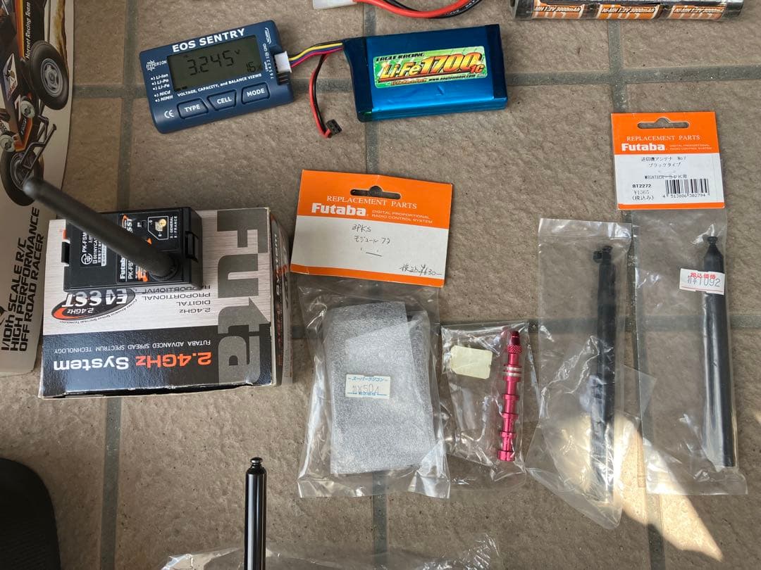 タミヤ　ホーネット　フルセット