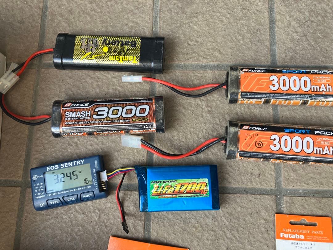 タミヤ　ホーネット　フルセット