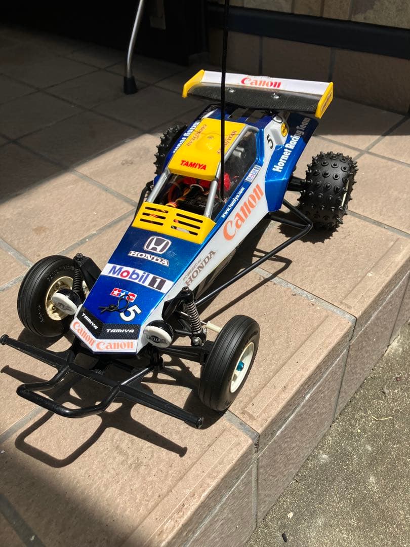 タミヤ　ホーネット　フルセット