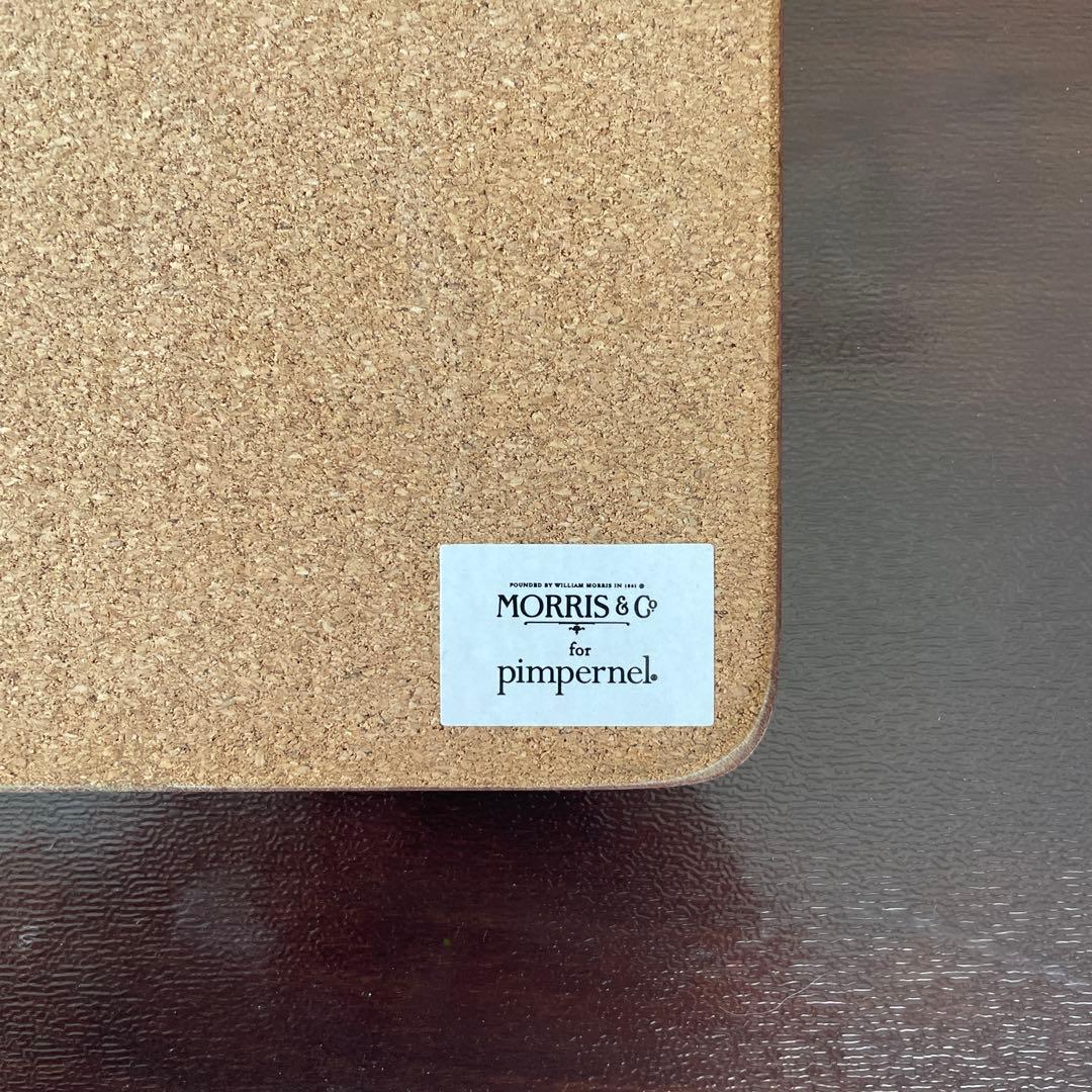 ウィリアムモリス★テーブルマット★4枚セット