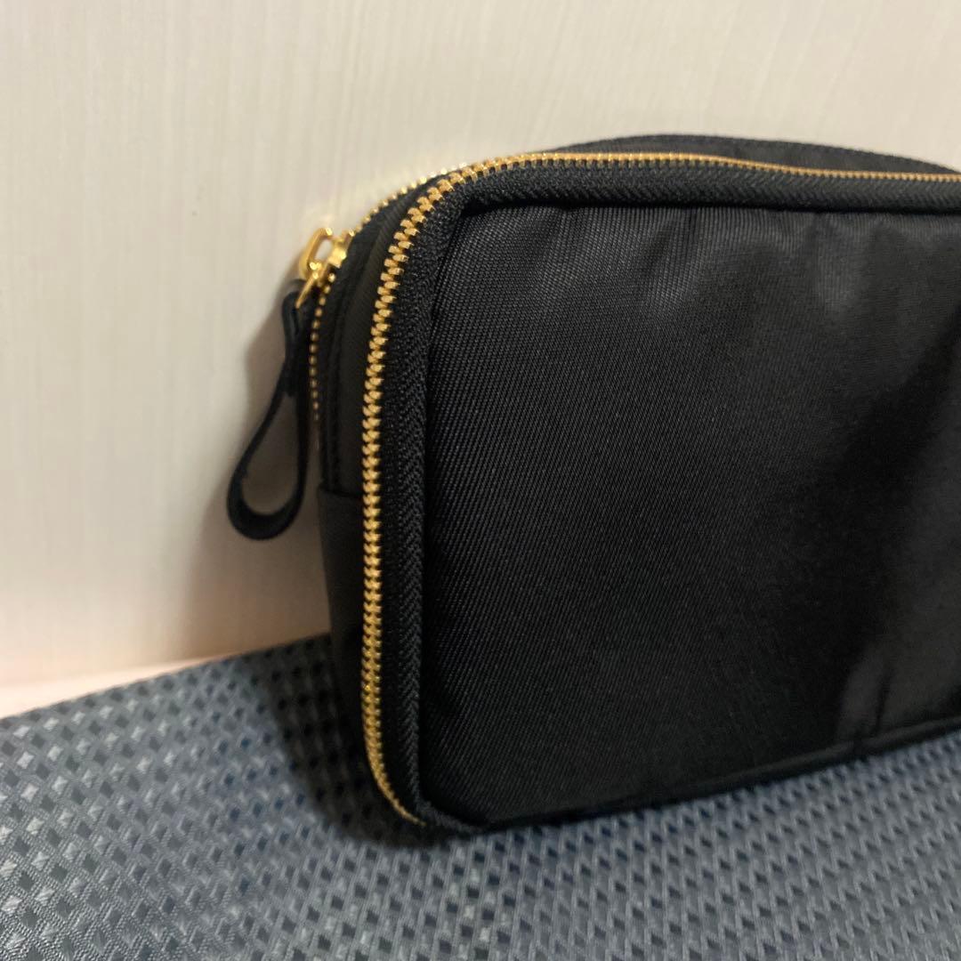 未使用 大人気 PORTER GIRL シア ウォレット ショルダーバッグ