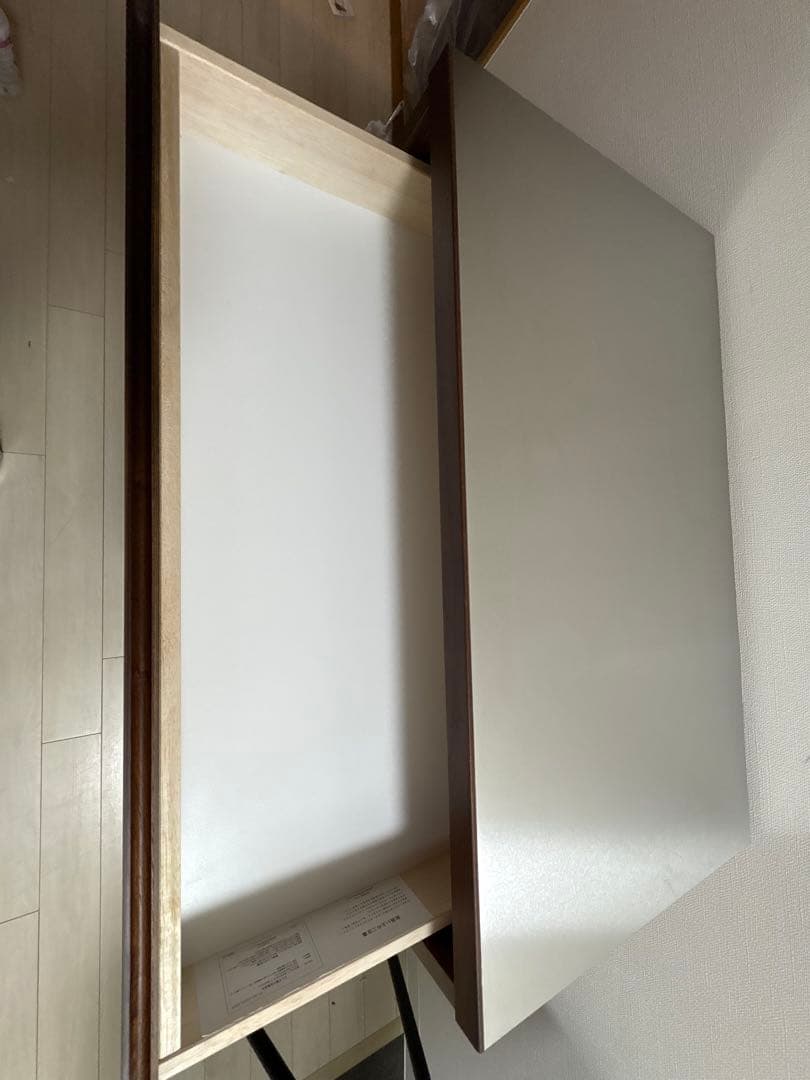 【引取歓迎】unico ウニコDIX(ディクス)　ダストカウンター W800