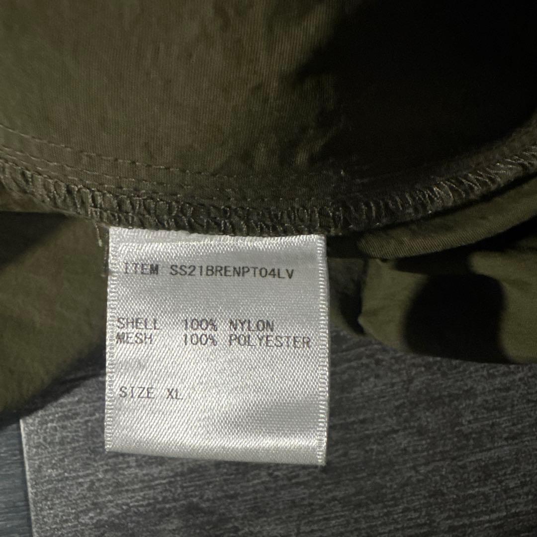 The Ennoy Professional シャカシャカ SS21 オリーブ