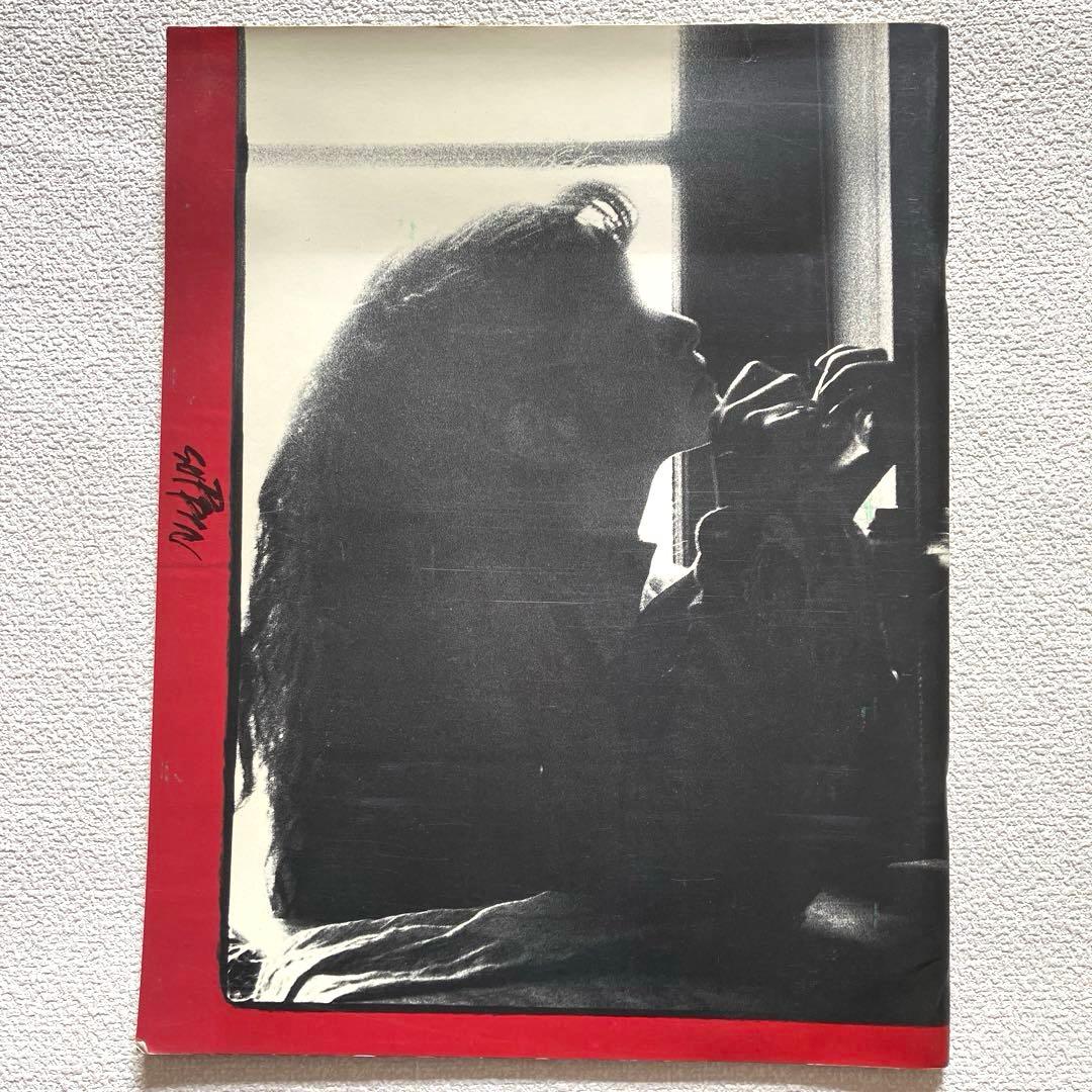 中島みゆき コンサートパンフレット SUPPIN