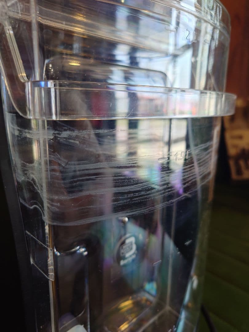 Barista エスプレッソマシン ブラックゴールド