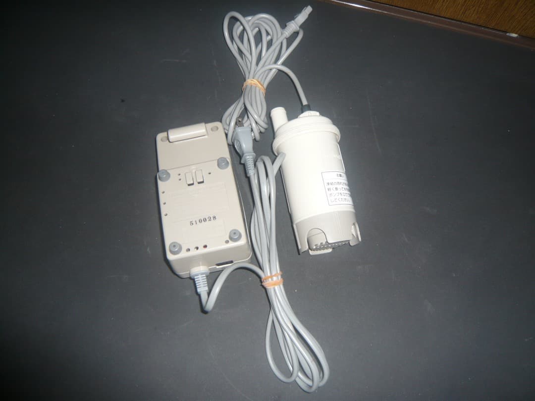 Panasonic ミニミニバスポンプ N-30P used