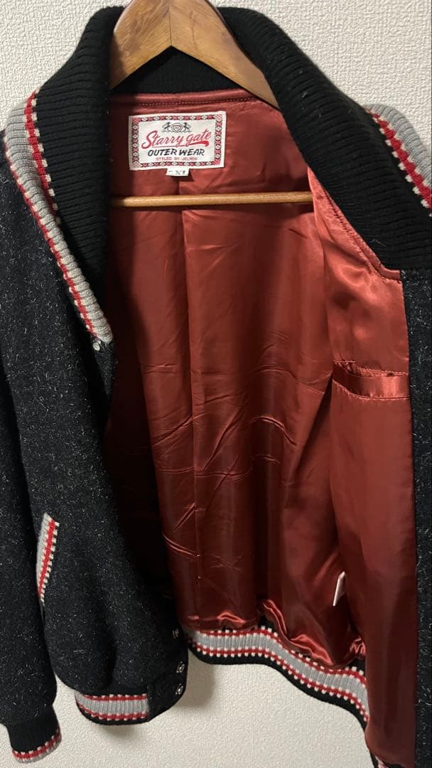 ジェラード ファラオジャケット