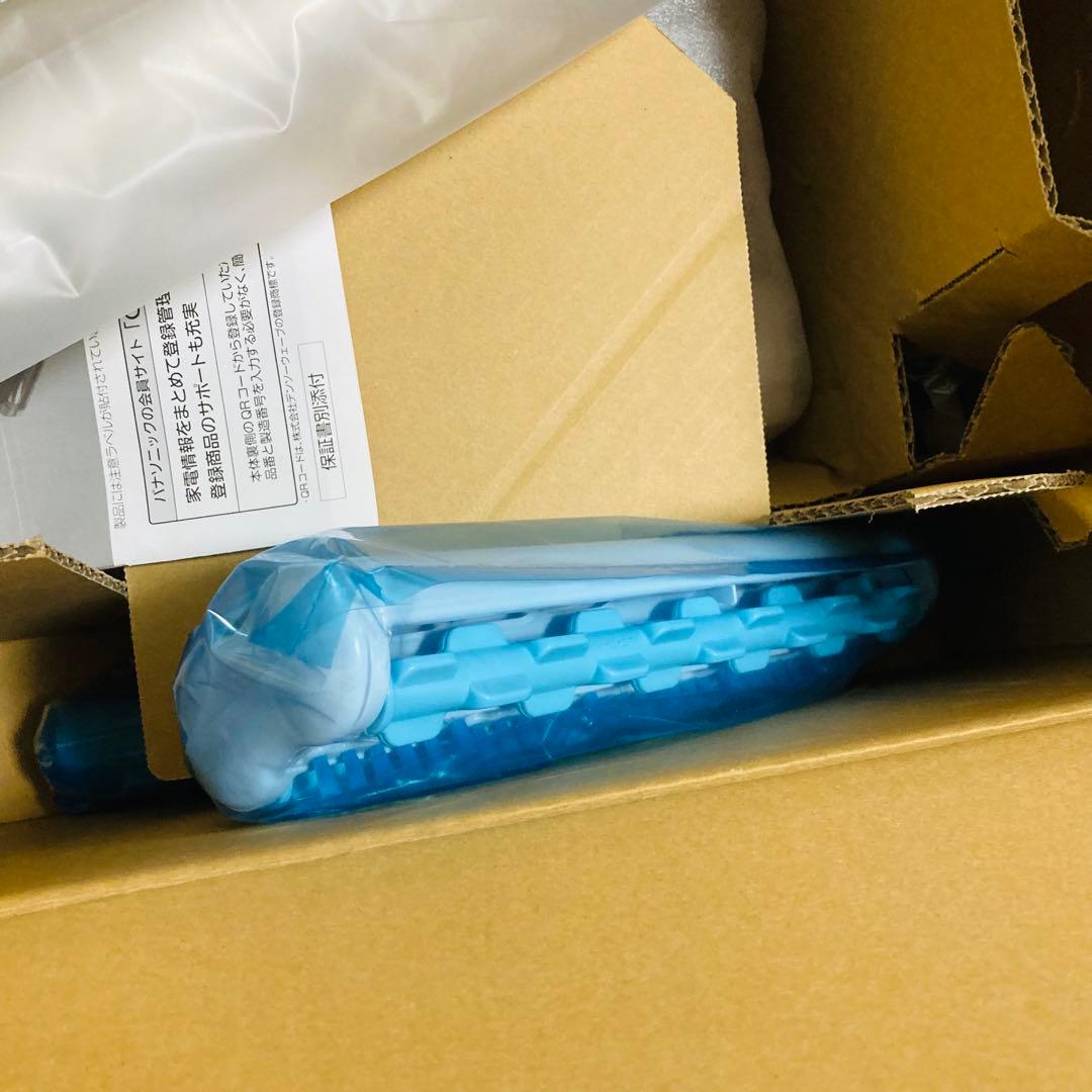 【最終値下げ】PanasonicMC-SB85K-Wスティッククリーナーホワイト