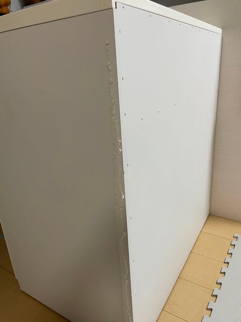 ニトリ キッチンカウンター「キューリー」シリーズ 食器棚