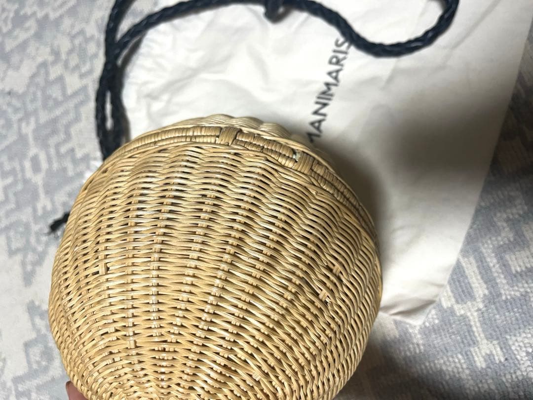 manimarisフルムーンバック　ハンドル付