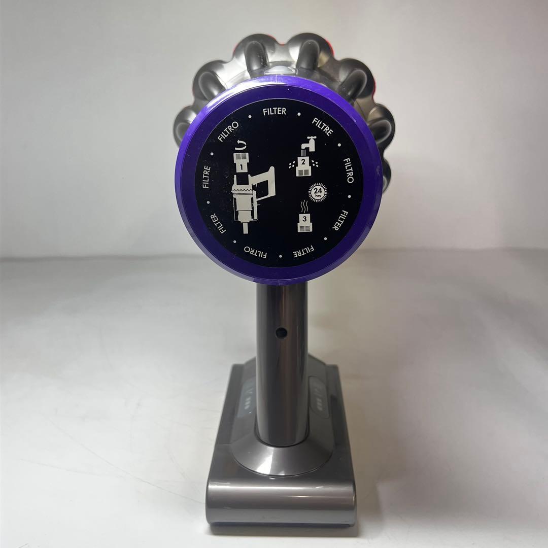 ダイソン Dyson ダイソンSV12コードレスクリーナー 充電スタンド付き