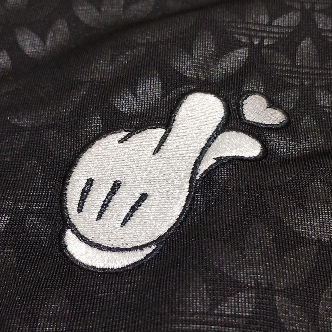 極美品✖希少✨adidas Disney FIREBIRD モノグラム 3XL