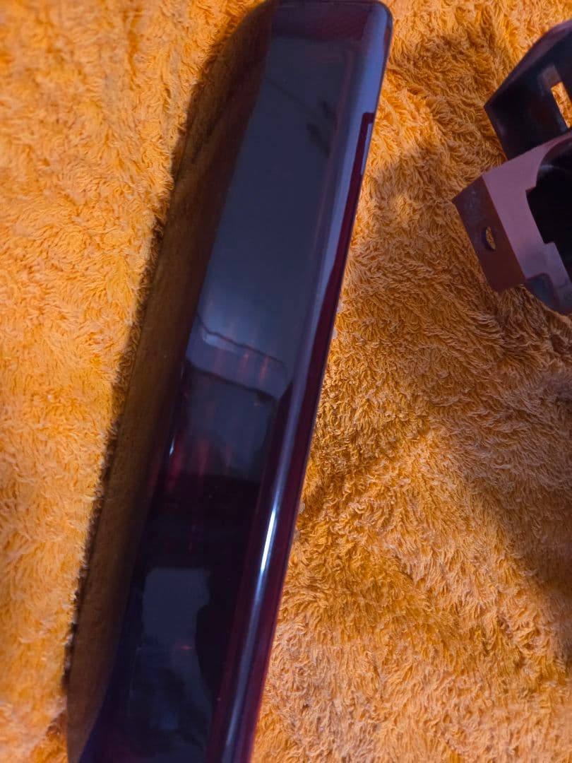 Z12キューブ スモークカバー貼り付けテールランプ ・ハイマウント4点セット