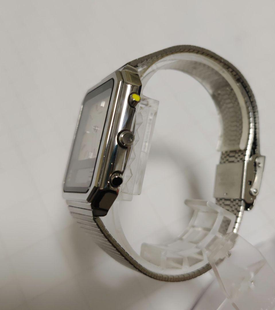 CITIZEN　デジアナ　4-099486 　稼働品