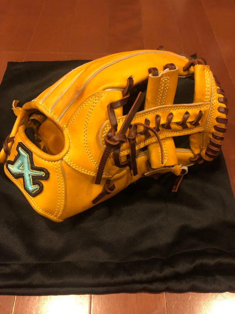 アトムズ硬式グローブ