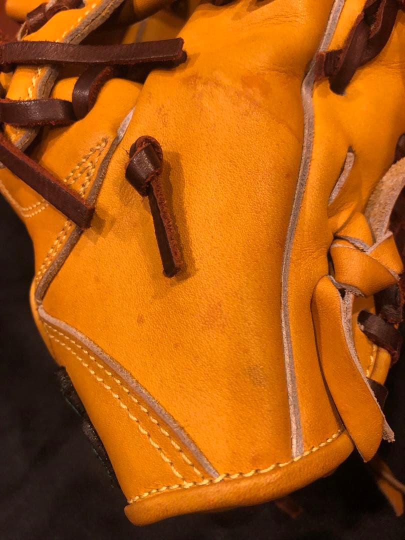 アトムズ硬式グローブ