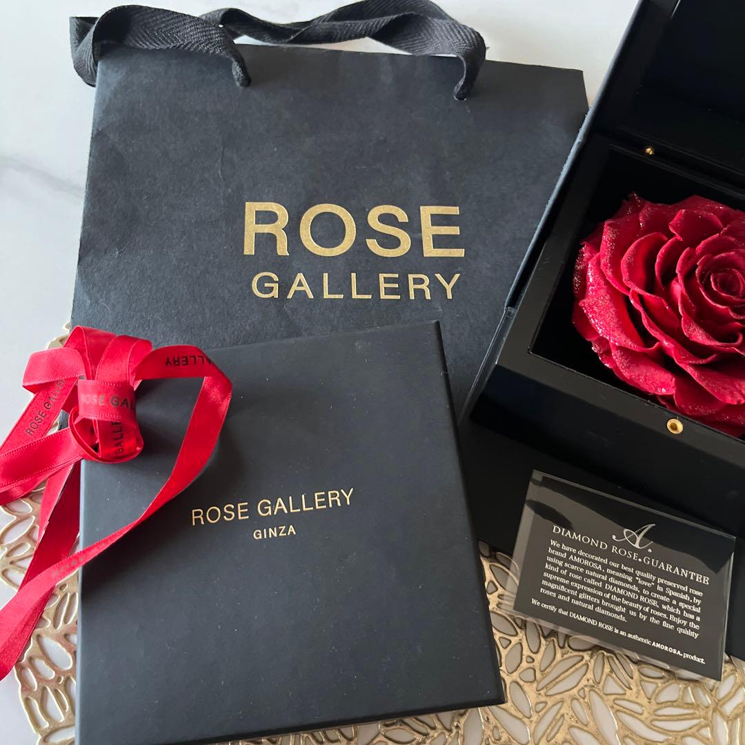 ROSE GALLERY L size レッドローズ