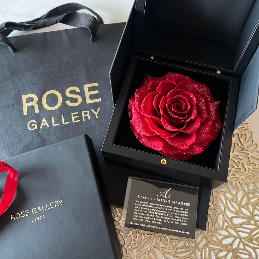 ROSE GALLERY L size レッドローズ
