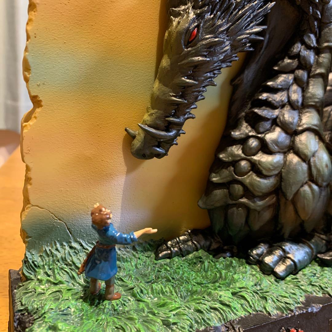 ジブリ映画　ゲド戦記　フィギュア　非売品　2006年