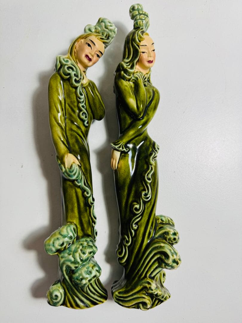 セラミックアーツスタジオ　50s ミッドセンチュリー　オブジェ　ビンテージ