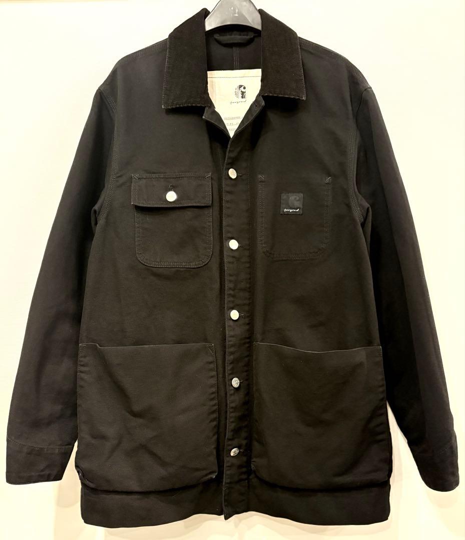 ジャケット・アウター Carhartt WIP X TOOGOOD MICHIGAN COAT M